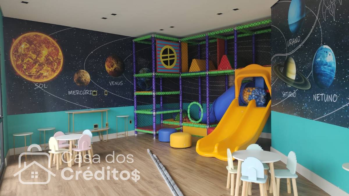 Apartamento à venda em São José dos Campos, Vila Industrial, com 2 quartos, 56,31m² - Marcos Cesar O. da Silva