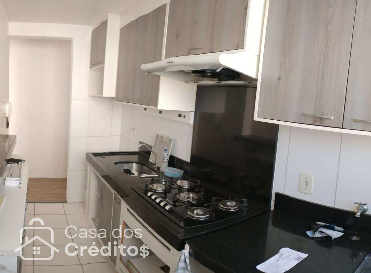 Apartamento à venda, no Edifício Spazio Campo Di Bragança,  em São José dos Campos, Palmeiras de São José, com 2 quartos, 48m² - Marcos Cesar O. da Silva
