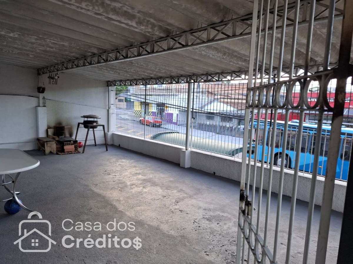 Casa á venda no Jardim Telespark - Marcos Cesar O. da Silva