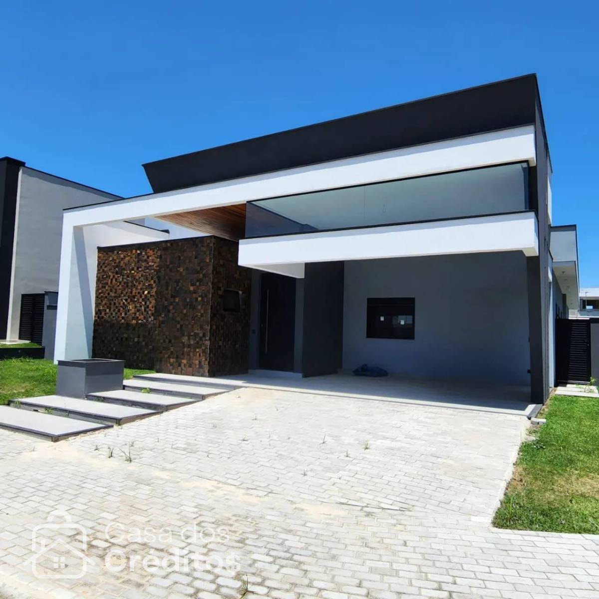 Casa de condomínio à venda, no Condomínio Mont Blanc,  em São José dos Campos, Condomínio Residencial Mont Blanc, com 4 quartos, 235m² - Marcos Cesar O. da Silva