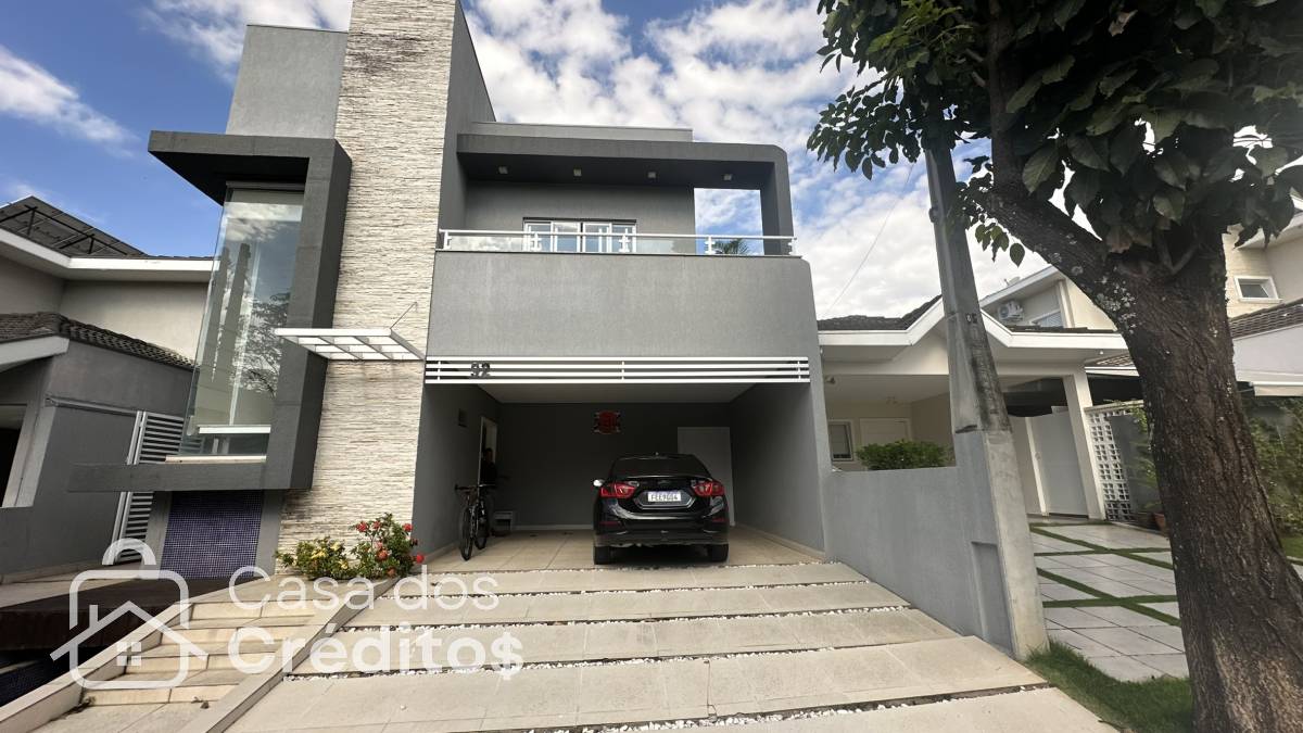 Casa de condomínio à venda em Jacareí, Parque Califórnia, com 3 quartos, 187,31m² - Marcos Cesar O. da Silva